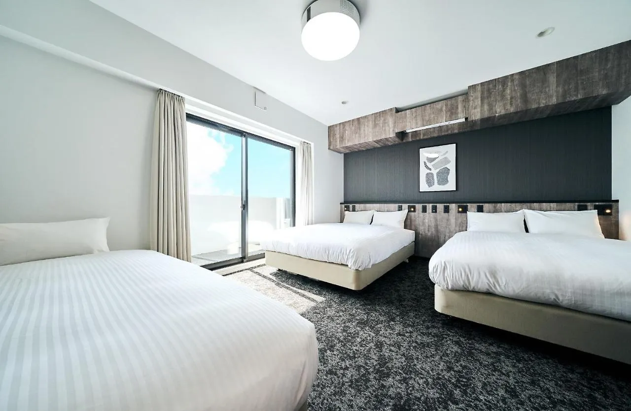Apartment Rakuten Stay Hakata Station North Deluxe Triple Fukuoka