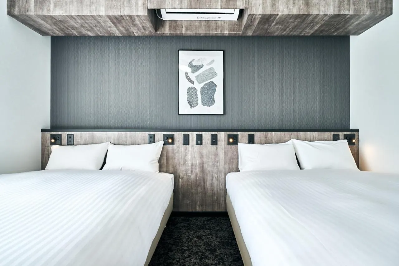 Rakuten Stay Hakata Station North Deluxe Triple Fukuoka  Japan