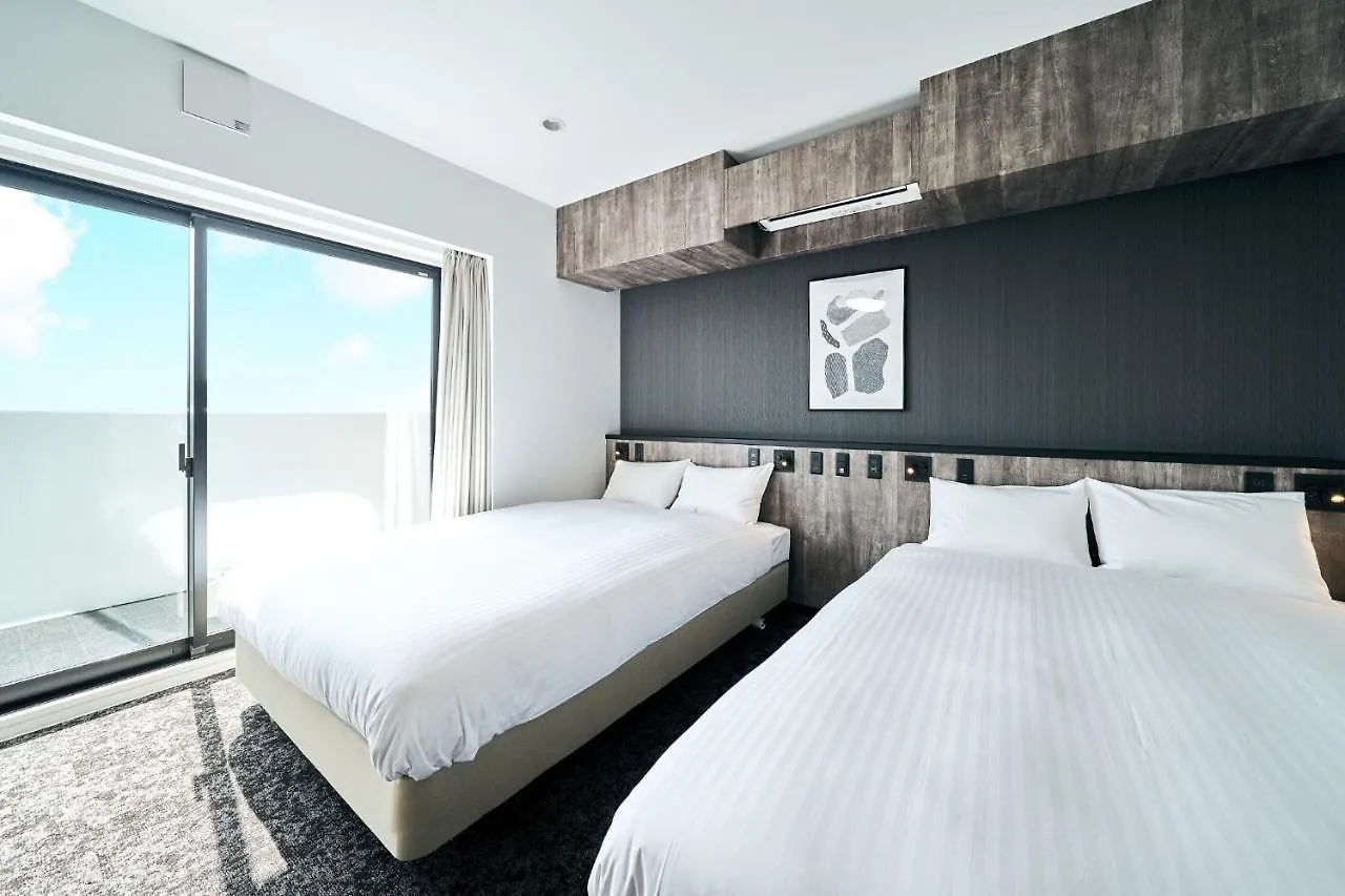Rakuten Stay Hakata Station North Deluxe Triple Fukuoka  0*, Fukuoka (Fukuoka) Japan