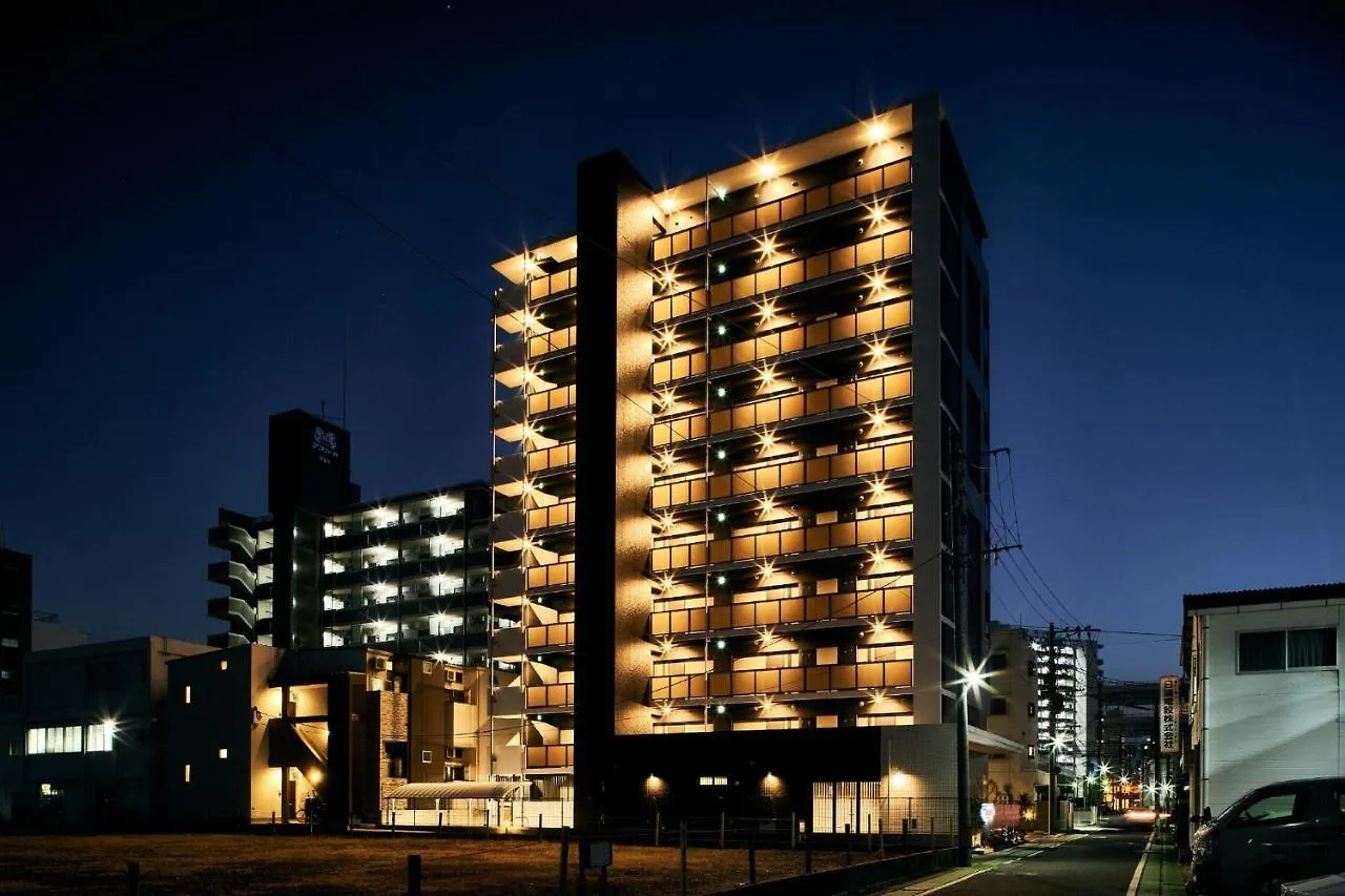 Rakuten Stay Hakata Station North Deluxe Triple Fukuoka  Japan