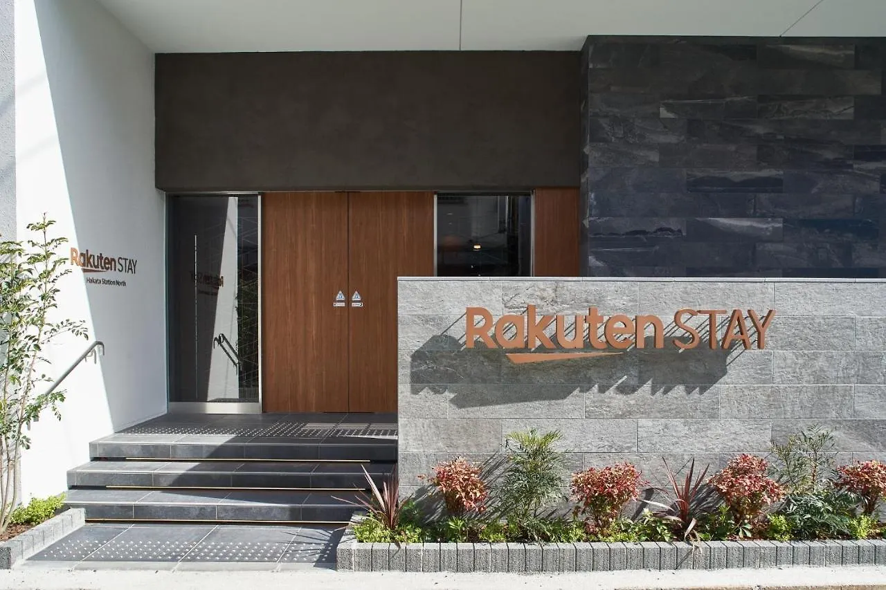 Rakuten Stay Hakata Station North Deluxe Triple Fukuoka  0*, Fukuoka (Fukuoka) Japan