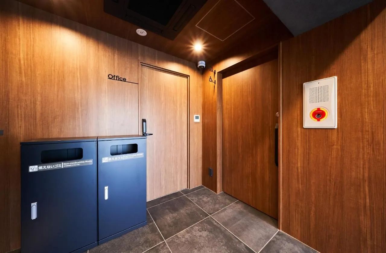 Rakuten Stay Hakata Station North Deluxe Triple Fukuoka  0*, Fukuoka (Fukuoka) Japan