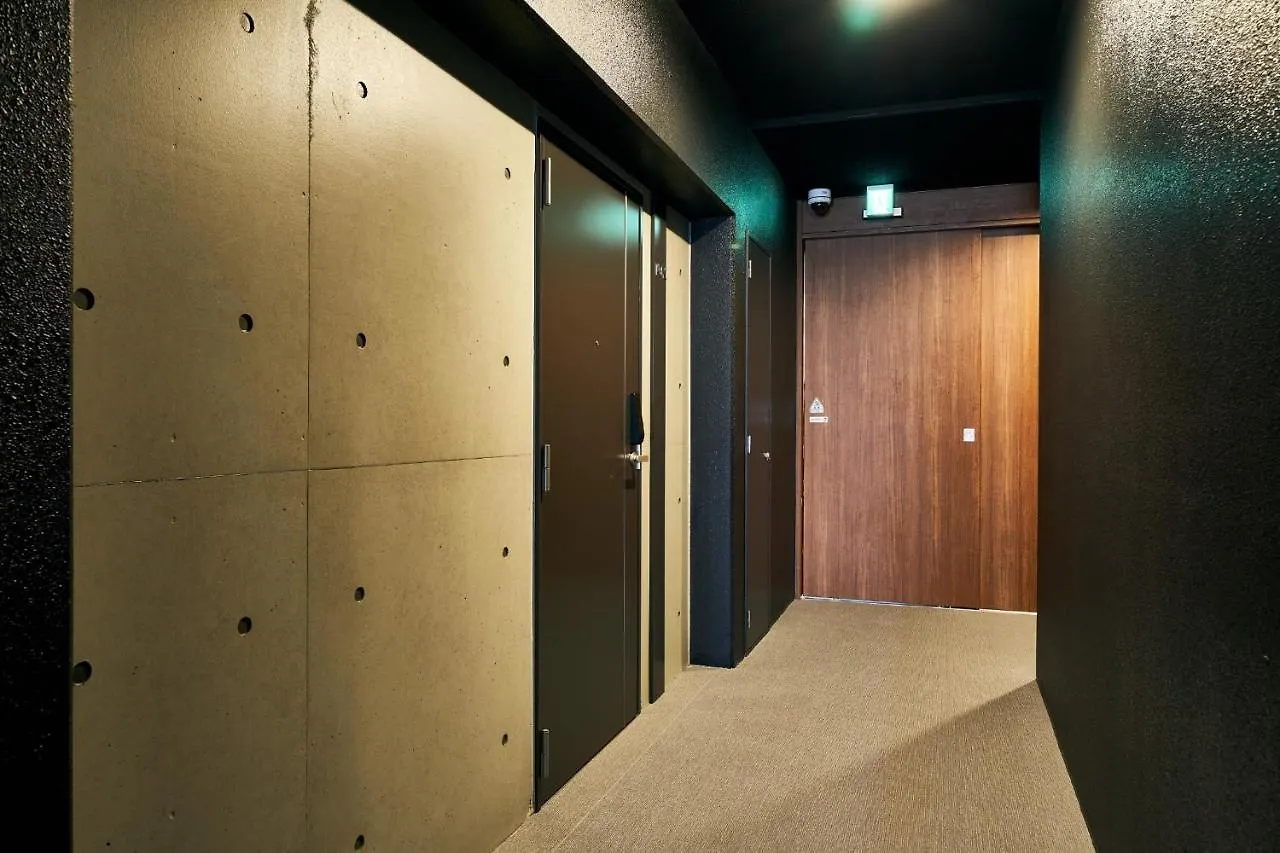 Apartment Rakuten Stay Hakata Station North Deluxe Triple Fukuoka  Japan