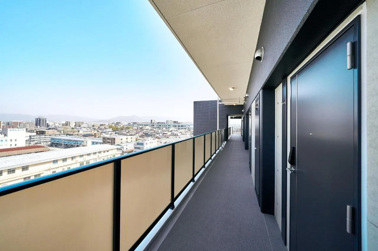 Apartment Rakuten Stay Hakata Station North Deluxe Triple Fukuoka
