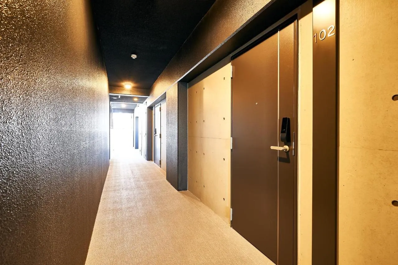 Rakuten Stay Hakata Station North Deluxe Triple Fukuoka  Apartment