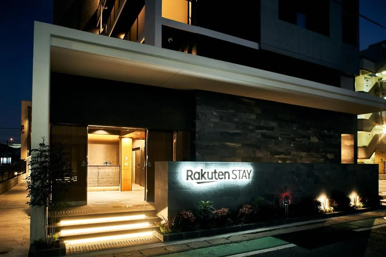 Rakuten Stay Hakata Station North Deluxe Triple Fukuoka  0*, Fukuoka (Fukuoka)