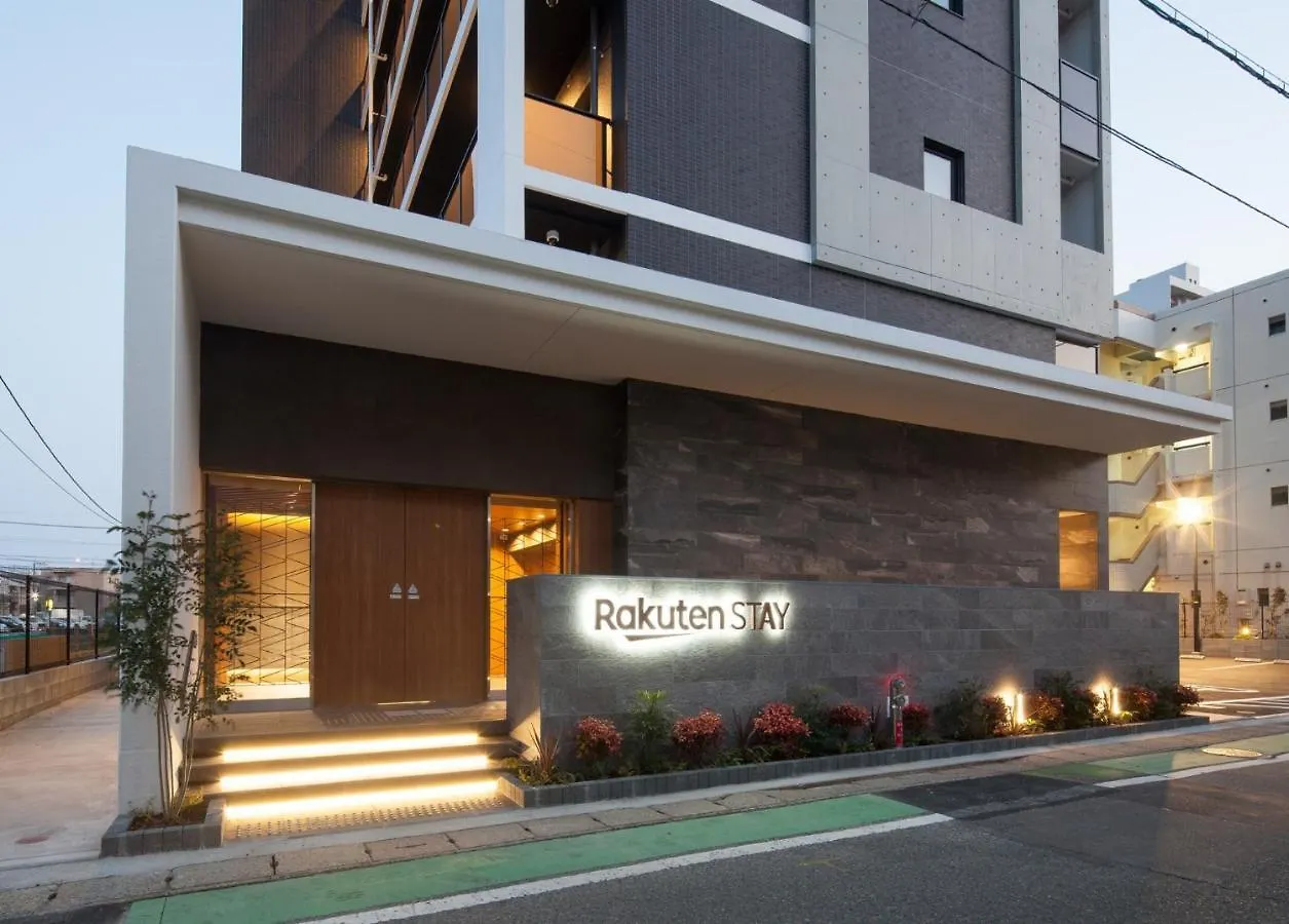 Apartment Rakuten Stay Hakata Station North Deluxe Triple Fukuoka