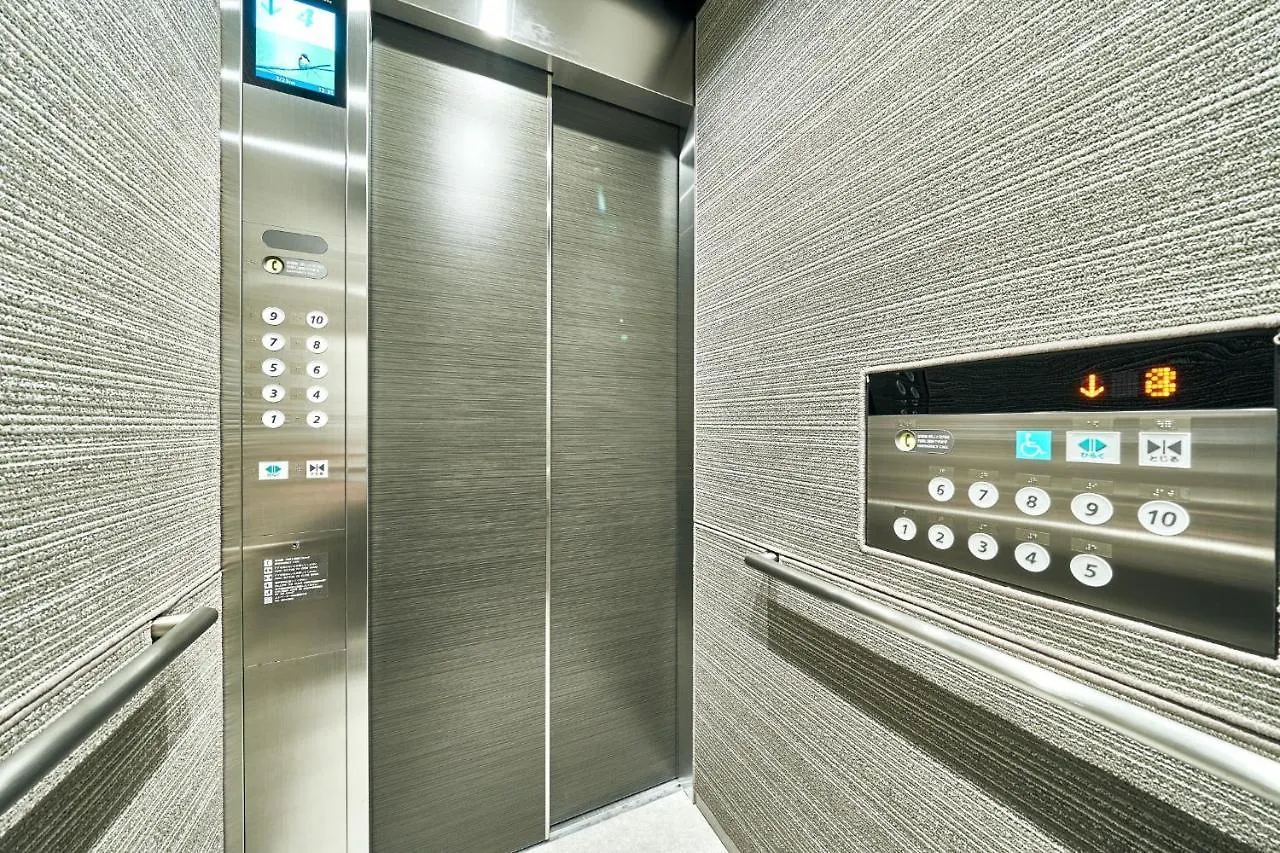 Rakuten Stay Hakata Station North Deluxe Triple Fukuoka  Apartment