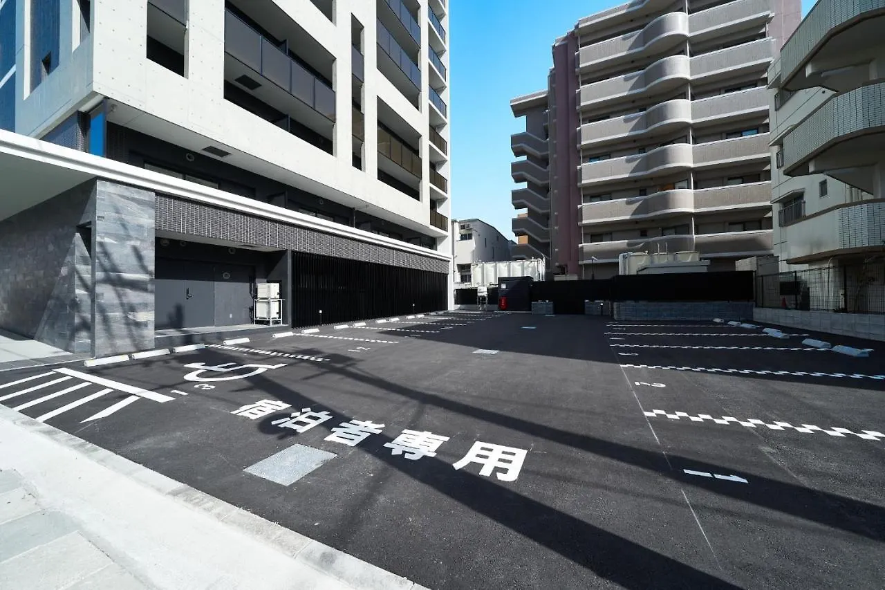 Apartment Rakuten Stay Hakata Station North Deluxe Triple Fukuoka