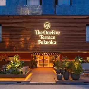 The Onefive Terrace Fukuoka Fukuoka (Fukuoka)