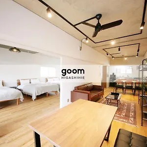 Goom Hakata-higashihie-ekimae 福岡