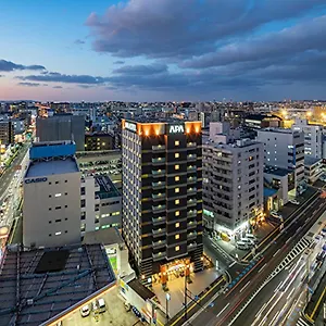 Apa Hakata Higashihieekimae Fukuoka (Fukuoka)