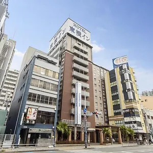Toyoko Hakata Nishi-nakasu Fukuoka (Fukuoka)
