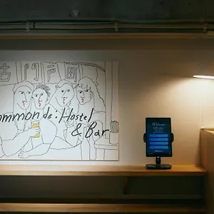 Common De - & Bar 福岡