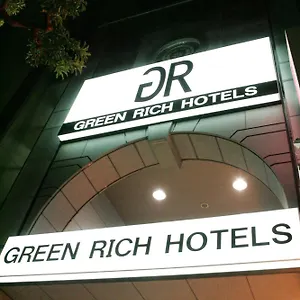 Отель Rich Nishitetsu Ohashi Ekimae, Фукуока