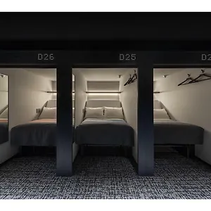 Capsulehotel The Millennials Fukuoka, Fukuoka (Fukuoka)