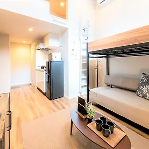 Trip Pod Chiyo A Apartment