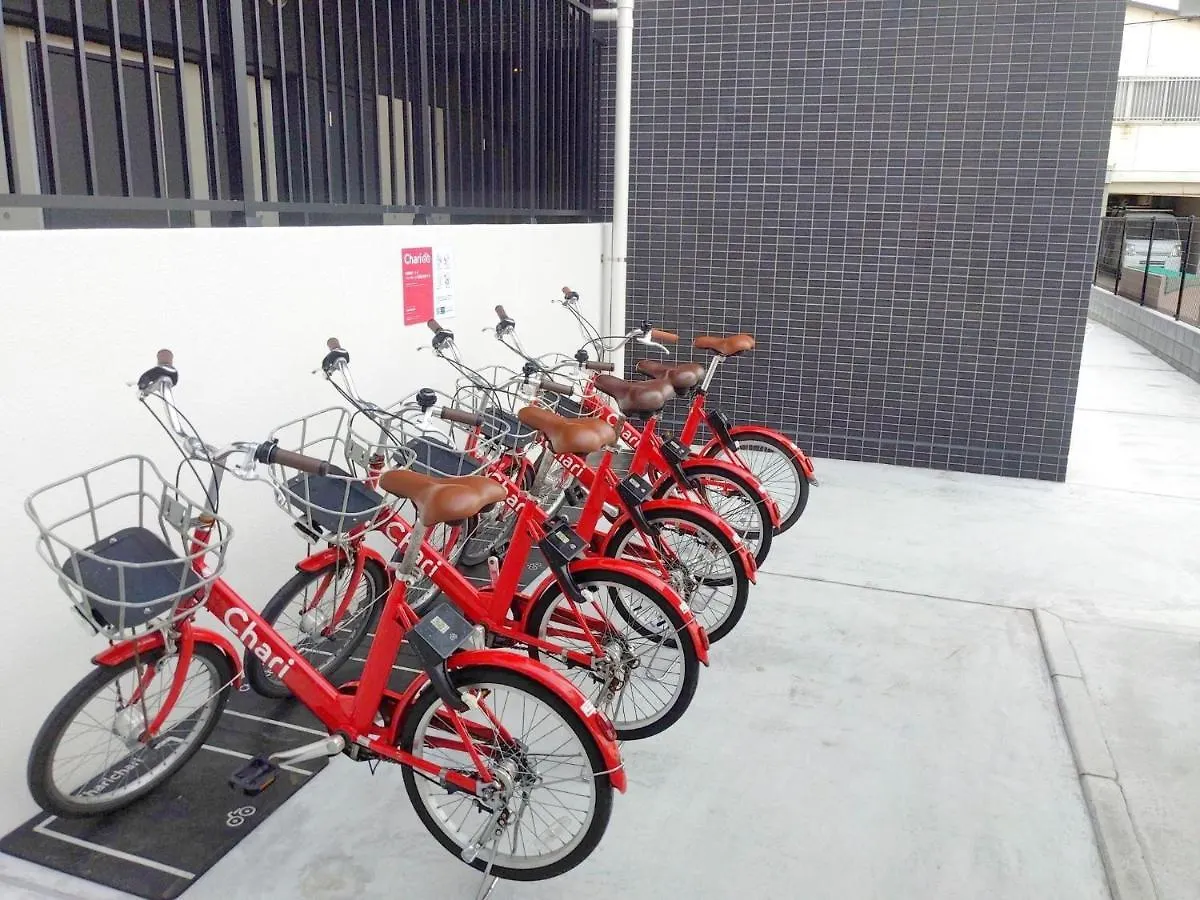 公寓 Rakuten Stay Hakata Station North Deluxe Triple 福岡 日本